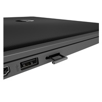 HP NTB Fortis 14 G10 N6000 14.0 FHD 250, 8GB, 128GB, WiFi ax, BT, black, Chrome