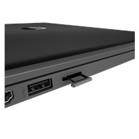 HP NTB Fortis 14 G10 N6000 14.0 FHD 250, 8GB, 128GB, WiFi ax, BT, black, Chrome