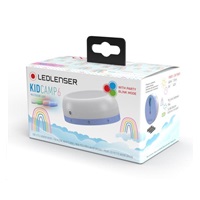 Ledlenser Kidcamp6 Rainbow kapesní lucerna pro děti