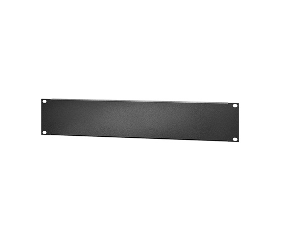 APC Easy Rack 2U standard metal blanking panel, 10 pk