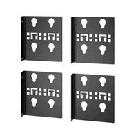 APC Easy Rack PDU mounting bracket, double width, 2pair