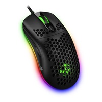 CONNECT IT BATTLE AIR 2 profesionální optická herní myš + SW, 12800 DPI, černá