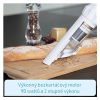 Livington PRIME Everyday white - Vyčistí téměř vše