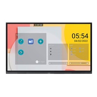SHARP/NEC LCD 75" Precision Touch PN-L752B, 3840x2160, 350nit, 8,5ms, 16/7, VGA / USB-C / LAN / USB, Windows Ink