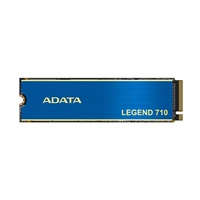 ADATA SSD 512GB LEGEND 710 PCIe Gen3x4 M.2 2280 (R:2400/ W:1800MB/s)