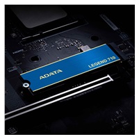 ADATA SSD 512GB LEGEND 710 PCIe Gen3x4 M.2 2280 (R:2400/ W:1800MB/s)