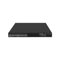 HPE FlexNetwork 5140 24G PoE+ 4SFP+ HI Switch