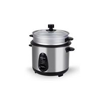 Orava MH-05 multifunkční hrnec, 500 W, 1.5 l, udržování teploty, automatické vypnutí, černá / stříbrná