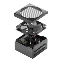 FRACTAL DESIGN zdroj Ion+ 2 760W PLATINUM, modular, 80+ Platinum