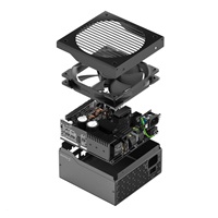 FRACTAL DESIGN zdroj Ion+ 2 860W PLATINUM, modular, 80+ Platinum