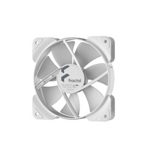 FRACTAL DESIGN ventilátor Aspect 12 RGB PWM White Frame, 120mm