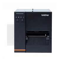 BROTHER tiskárna štítků TJ-4020TN (tisk štítků, 203 dpi, max šířka štítků 107 mm) USB, LAN, RS-232C, LED indikace