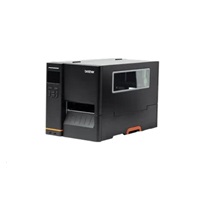 BROTHER tiskárna štítků TJ-4420TN (tisk štítků, 203 dpi, max šířka štítků 104 mm) USB, LAN, RS-232C, LCD displej