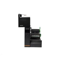 BROTHER tiskárna štítků TJ-4420TN (tisk štítků, 203 dpi, max šířka štítků 104 mm) USB, LAN, RS-232C, LCD displej