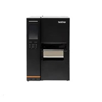 BROTHER tiskárna štítků TJ-4422TN (tisk štítků, 203 dpi, max šířka štítků 104 mm) USB, LAN, RS-232C; 3,5" barev.dotyk. d