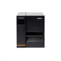 BROTHER tiskárna štítků TJ-4520TN (tisk štítků, 300 dpi, max šířka štítků 104 mm) USB, LAN, RS-232C, LCD displej