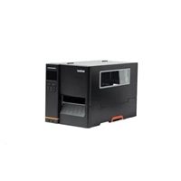 BROTHER tiskárna štítků TJ-4520TN (tisk štítků, 300 dpi, max šířka štítků 104 mm) USB, LAN, RS-232C, LCD displej