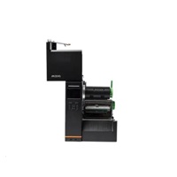 BROTHER tiskárna štítků TJ-4520TN (tisk štítků, 300 dpi, max šířka štítků 104 mm) USB, LAN, RS-232C, LCD displej