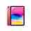 APPLE 10,9" iPad (10. gen) Wi-Fi 256GB - Pink