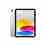 APPLE 10,9" iPad (10. gen) Wi-Fi + Cellular 256GB - Silver