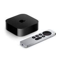 APPLE TV 4K Wi-Fi + Ethernet with 128GB