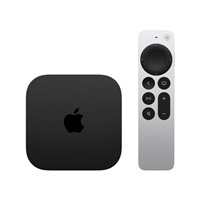 APPLE TV 4K Wi-Fi + Ethernet with 128GB