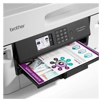 BAZAR - BROTHER multifunkce ink MFC-J2340DW A3tisk/A4SKEN 22ppm 256MB USB LAN WiFi dup A4 250+50ADF - pošk. obal