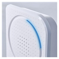 Solight Bezdrátový hlásič pohybu/gong, napájení ze zásuvky, externí PIR čidlo