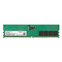 TRANSCEND DIMM DDR5 16GB 4800MHz 1Rx8 2Gx8 CL40 1.1V