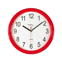 Hodiny TechnoLine WT 600, červené