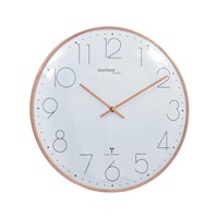 Hodiny TechnoLine WT 8235, zlaté