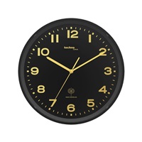 Hodiny TechnoLine WT 8500 - 1, černo-zlaté