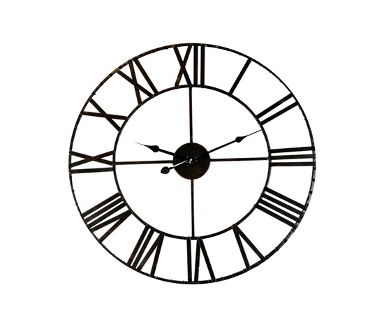 Hodiny TechnoLine 306874, černé