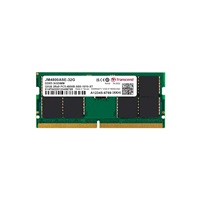 TRANSCEND SODIMM DDR5 32GB 4800MHz JM 2Rx8 2Gx8 CL40 1.1V