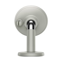 Baseus C01 magnetický držák do auta (na palubní desku), krémově bílá