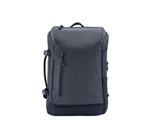 Železně šedý 25litrový cestovní batoh na 15,6” notebook HP