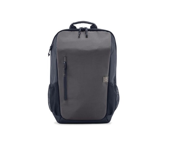 Železně šedý 18litrový cestovní batoh na 15,6” notebook HP