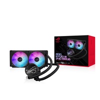ASUS vodní chladič CPU AIO ROG RYUO III 240 ARGB, 2x120mm, LGA1851, AM5