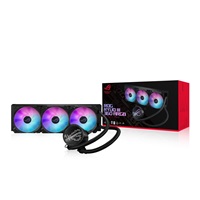ASUS vodní chladič CPU AIO ROG RYUO III 360 ARGB, 3x120mm, LGA1851, AM5