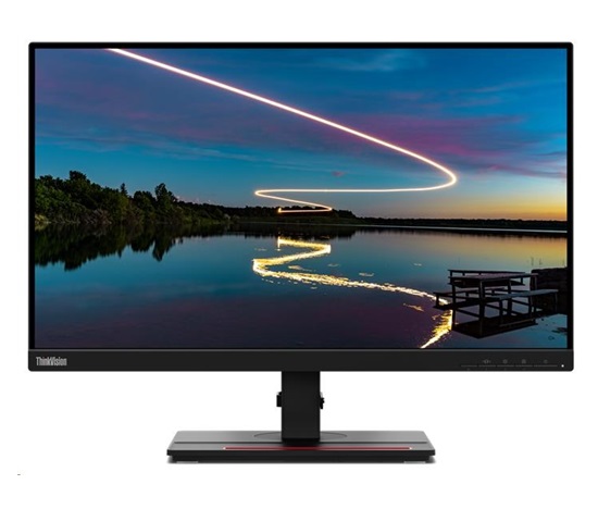 LENOVO LCD T24m-29 - 23.8",IPS,matný,16:9,1920x1080,178/178,6ms,250cd/m2,1000:1,DP,HDMI,USB-C,RJ-45,4xUSB,Vesa,Pivot