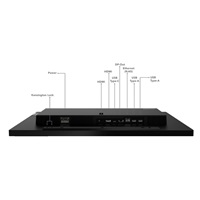 LENOVO LCD T24m-29 - 23.8",IPS,matný,16:9,1920x1080,178/178,6ms,250cd/m2,1000:1,DP,HDMI,USB-C,RJ-45,4xUSB,Vesa,Pivot