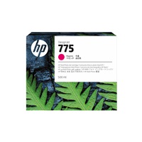 HP 775 500-ml Magenta Ink Cartridge