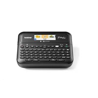 BROTHER tiskárna štítků PT-D610BTVP  - pásky TZe - 24mm