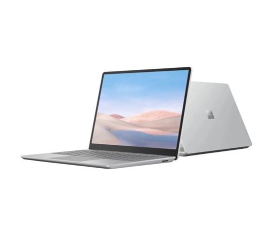 BAZAR - Microsoft Surface Laptop GO Intel Core i5-1035G1 12.4inch 8GB 256GB W10PRO CZ/SK layout - Repasováno