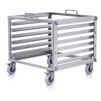 UBNT U-Rack-6U-TL, Beznástrojový mini rozvaděč, 6U