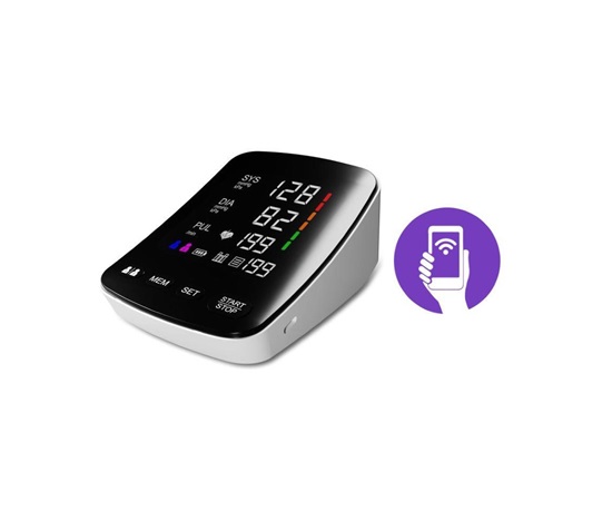 BAZAR - Tesla Smart Blood Pressure Monitor, rozbaleno, vystaveno