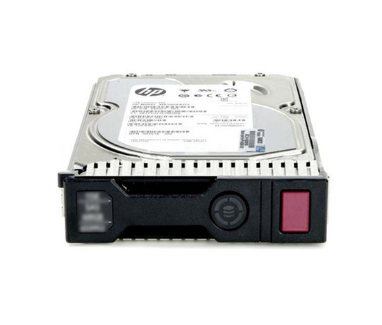 HPE 10TB SATA 6G Business Critical 7.2K LFF SC 1-year Warranty 512e ISE Multi Vendor HDD