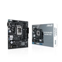 BAZAR - ASUS MB Sc LGA1700 PRIME H610M-R DDR4, Intel H610, 2xDDR4, 1xHDMI, 1xDVI, 1xVGA, mATX, Bez příslušenství