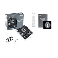 BAZAR - ASUS MB Sc LGA1700 PRIME H610M-R DDR4, Intel H610, 2xDDR4, 1xHDMI, 1xDVI, 1xVGA, mATX, Bez příslušenství