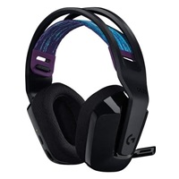 Logitech herní sluchátka G535 LIGHTSPEED, Wireless Gaming Headset, black